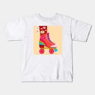 Flower Power Kids T-Shirt